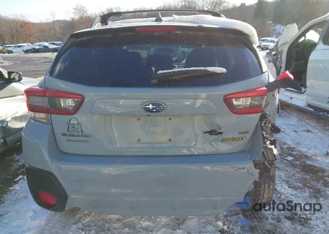 2023 Subaru Crosstrek Sport z USA, uszkodzony, nr VIN JF2GTHSC9PH313993